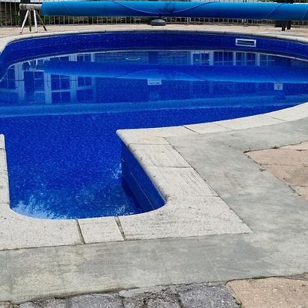 Heated Swimming Pool Looe Polperro Cornwall Holiday Home Luaran gambar
