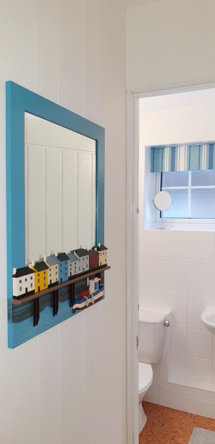 Heated Swimming Pool Looe Polperro Cornwall Holiday Home Luaran gambar