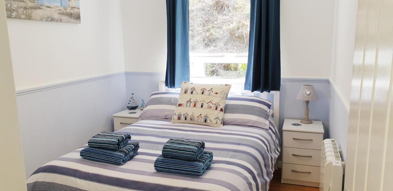 Heated Swimming Pool Looe Polperro Cornwall Holiday Home Luaran gambar