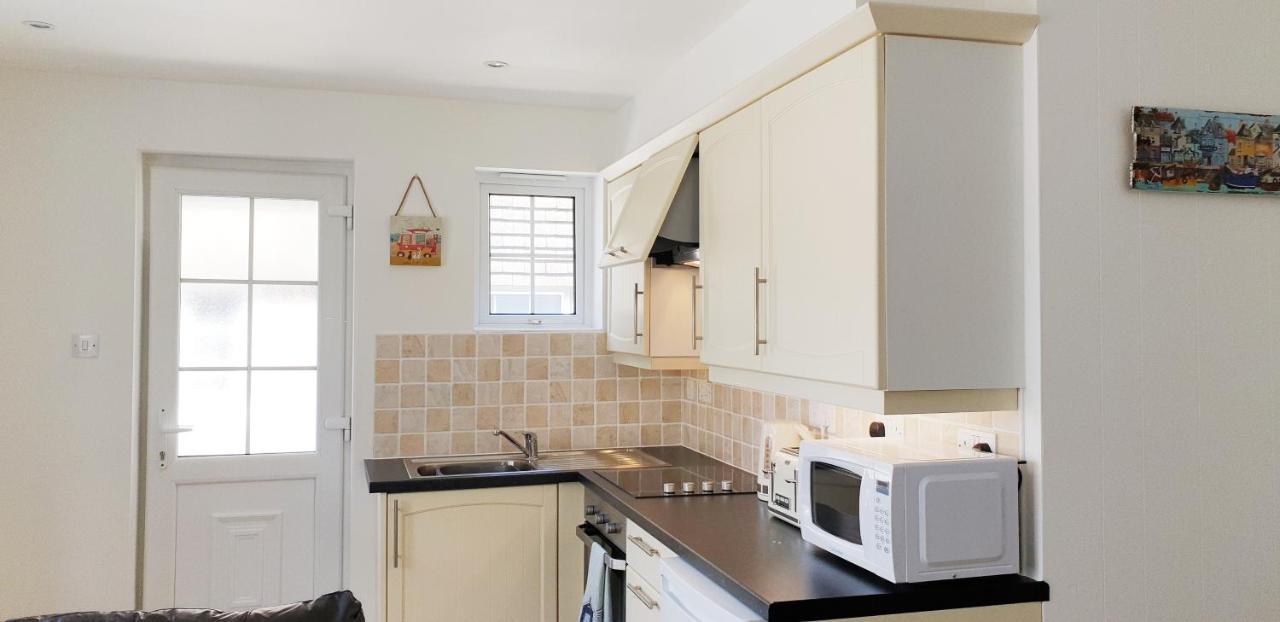 Heated Swimming Pool Looe Polperro Cornwall Holiday Home Luaran gambar