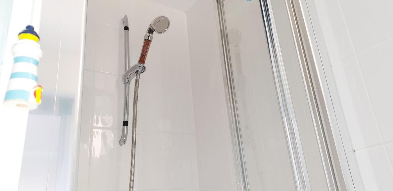 Heated Swimming Pool Looe Polperro Cornwall Holiday Home Luaran gambar