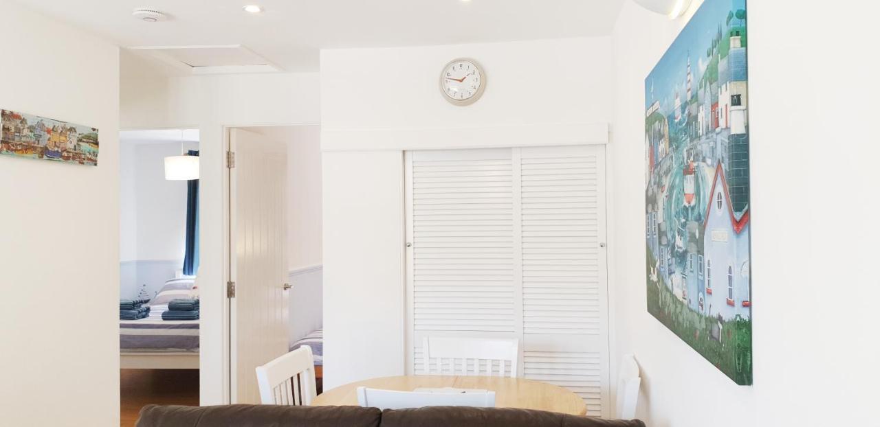 Heated Swimming Pool Looe Polperro Cornwall Holiday Home Luaran gambar