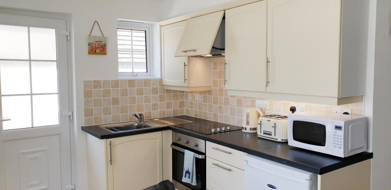 Heated Swimming Pool Looe Polperro Cornwall Holiday Home Luaran gambar
