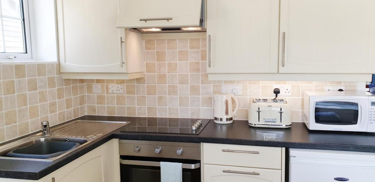 Heated Swimming Pool Looe Polperro Cornwall Holiday Home Luaran gambar