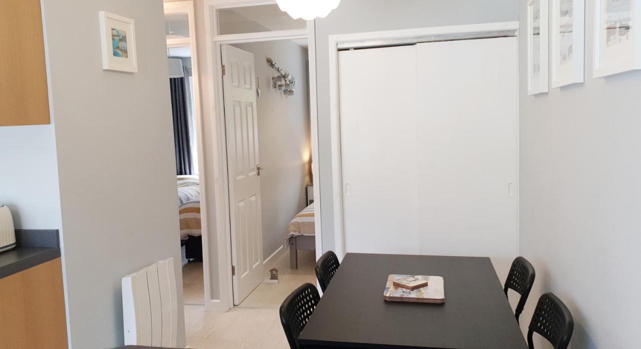 Heated Swimming Pool Looe Polperro Cornwall Holiday Home Luaran gambar