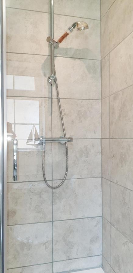 Heated Swimming Pool Looe Polperro Cornwall Holiday Home Luaran gambar