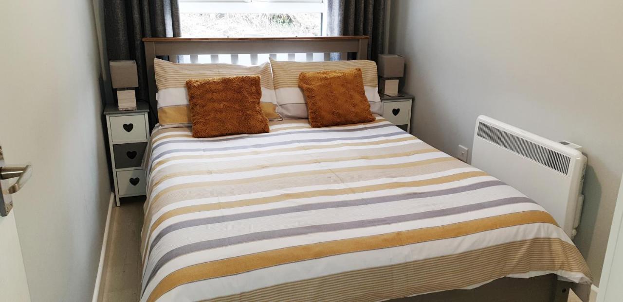 Heated Swimming Pool Looe Polperro Cornwall Holiday Home Luaran gambar