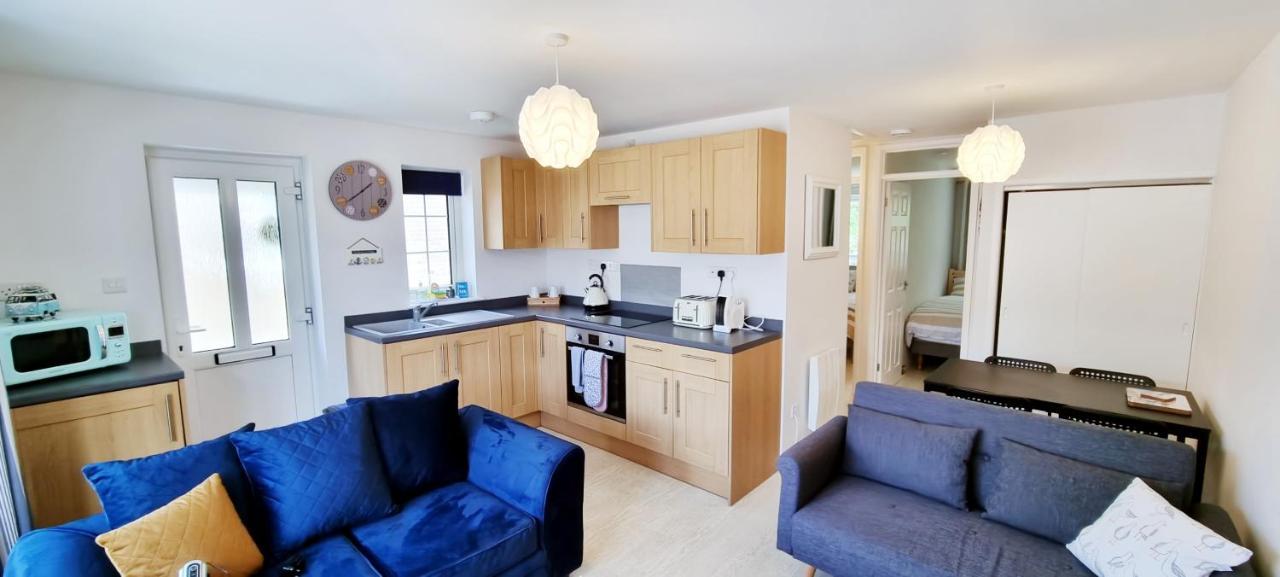 Heated Swimming Pool Looe Polperro Cornwall Holiday Home Luaran gambar
