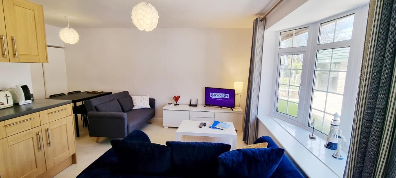 Heated Swimming Pool Looe Polperro Cornwall Holiday Home Luaran gambar