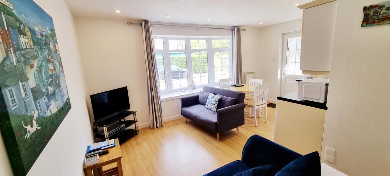 Heated Swimming Pool Looe Polperro Cornwall Holiday Home Luaran gambar
