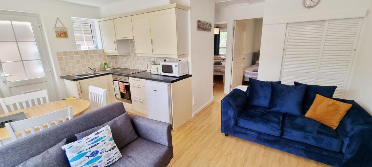 Heated Swimming Pool Looe Polperro Cornwall Holiday Home Luaran gambar